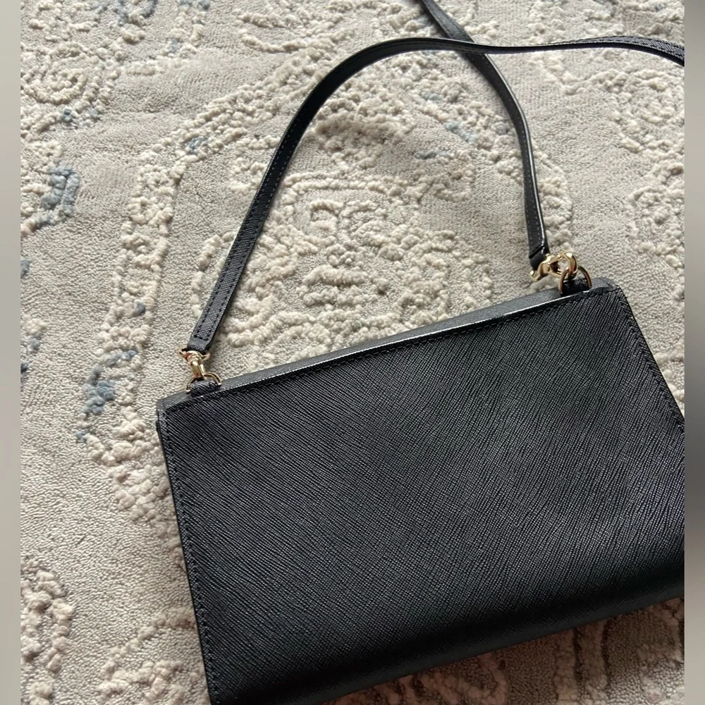 Kate spade laurel way winni saffiano crossbody